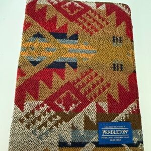 Pendleton Native American style book cover notebook cover